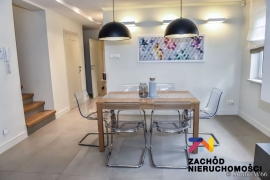 Nowoczesny apartament 140 m2 - Jędrzychów!